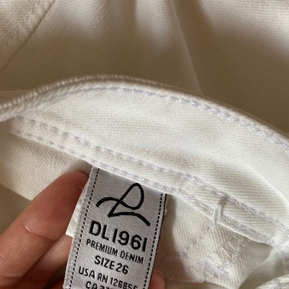 DL1961 Nicky Mid-Rise Skinny Denim - Picture 10 of 10